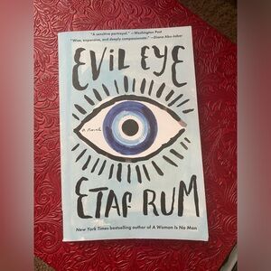 Evil Eye by Etaf Rum Very good condition